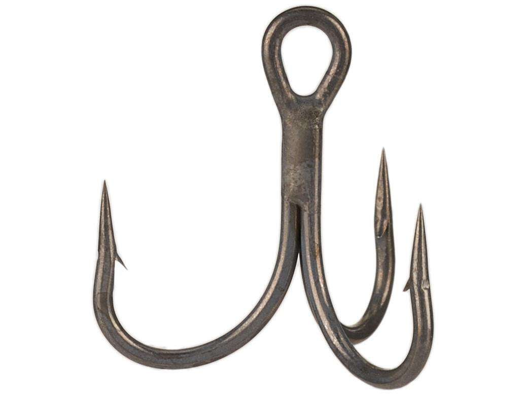 Ichikawa Fishing Kamakiri Short Shank Treble Hooks Tackle Warehouse