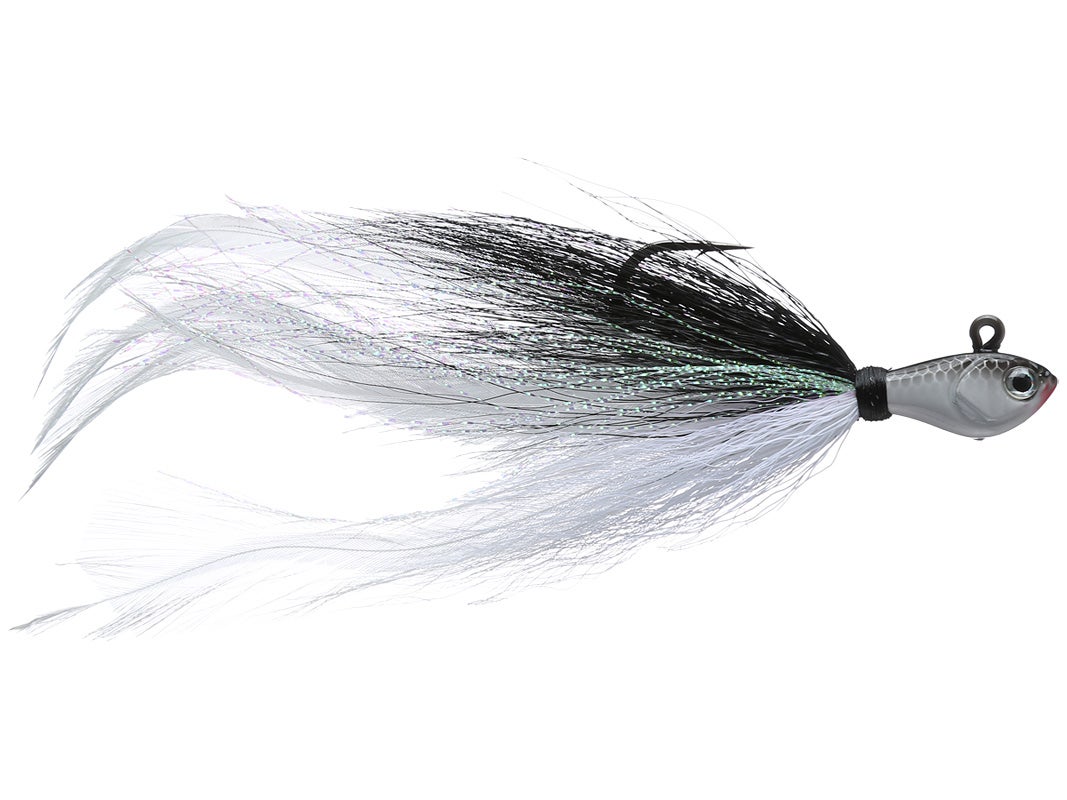 Jenko Fishing "Big Wig" Magnum Hair Jig Tackle Warehouse