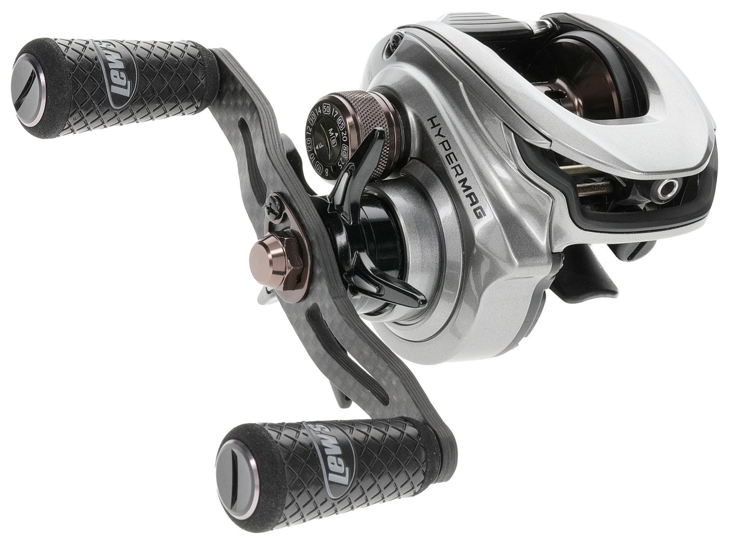 Lew's HyperMag Casting Reel Tackle Warehouse