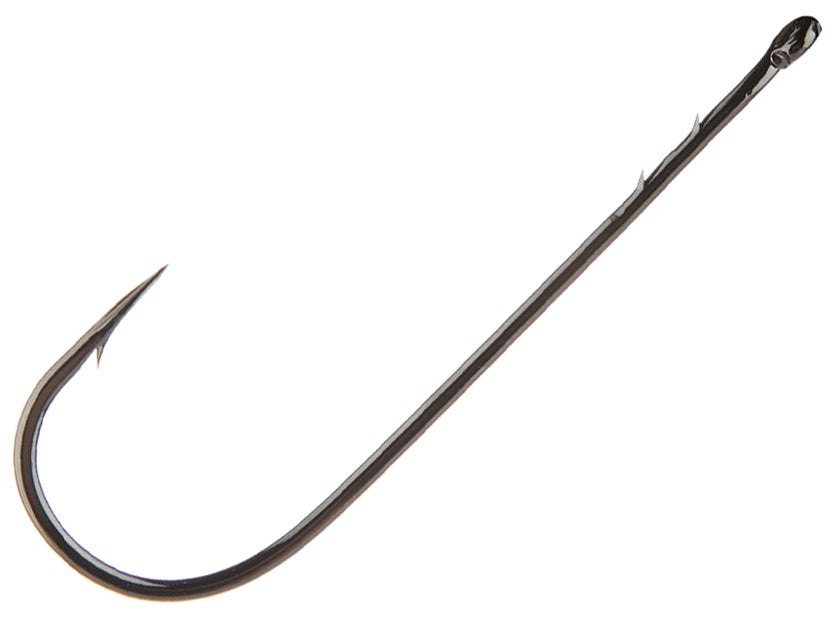 Owner Straight Shank Worm Hooks | Tackle Warehouse