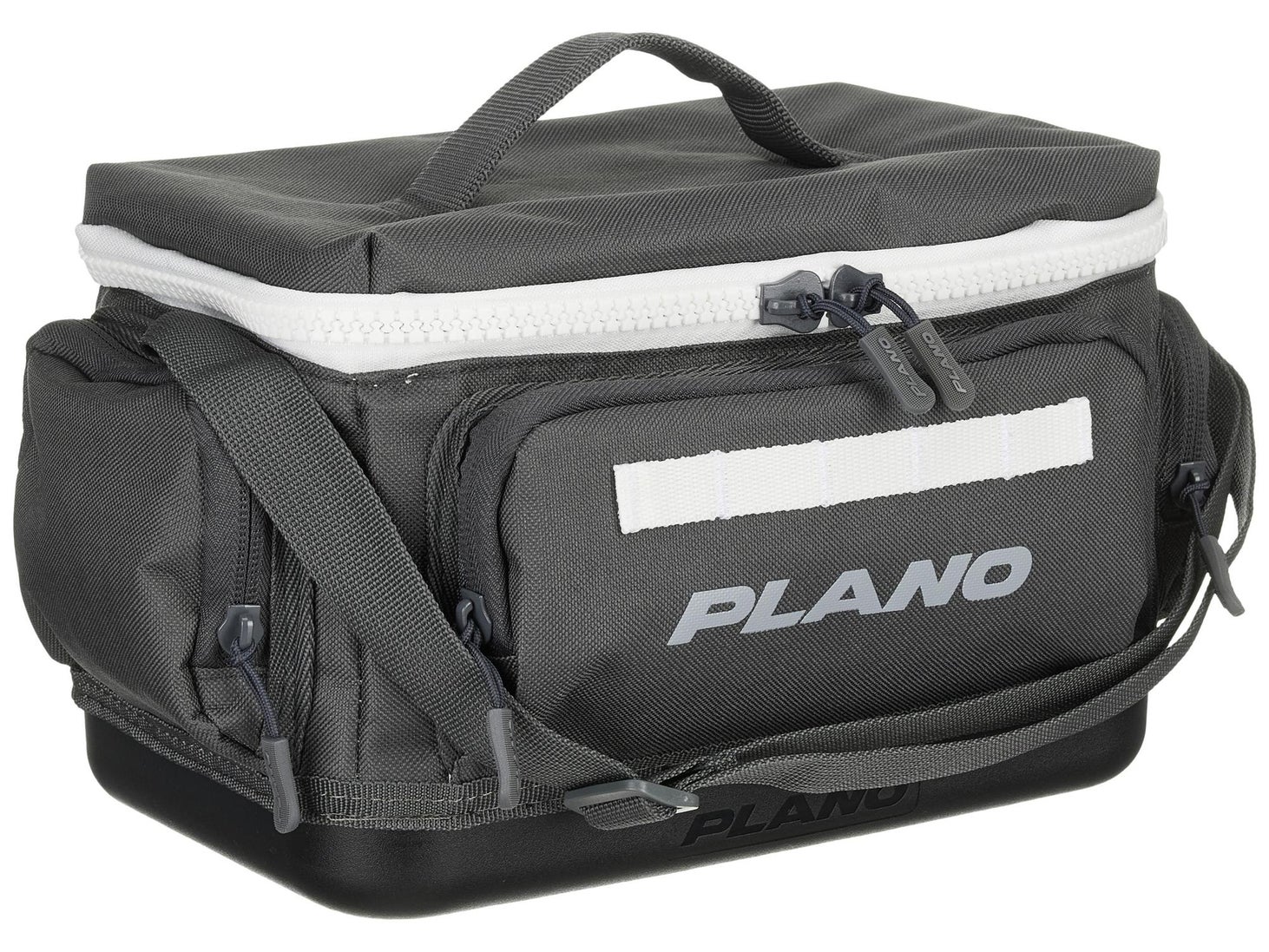  Best New Bass Fishing Storage | Viewers' Choice - Plano Weekend Series Tackle Bags Charcoal/Grey