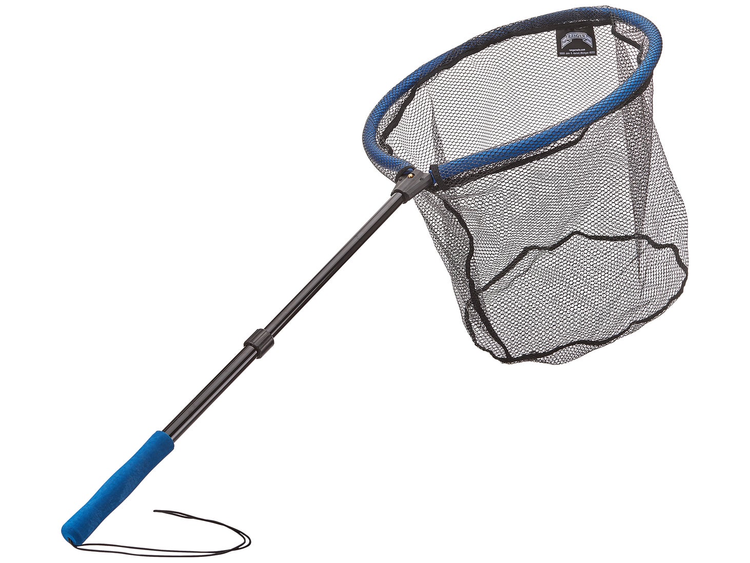 Ranger Nets Pro Floating Collapsible Fish Landing Nets Tackle Warehouse