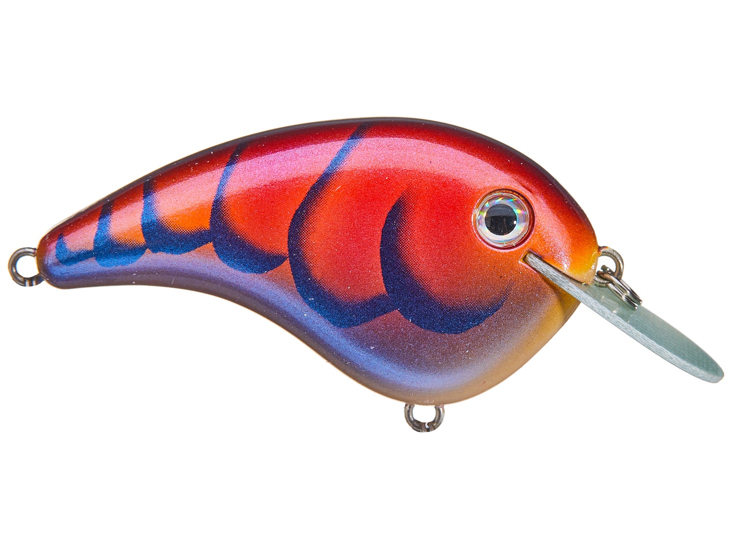 Strike King Chick Magnet Flat Sided Crankbait main image 1