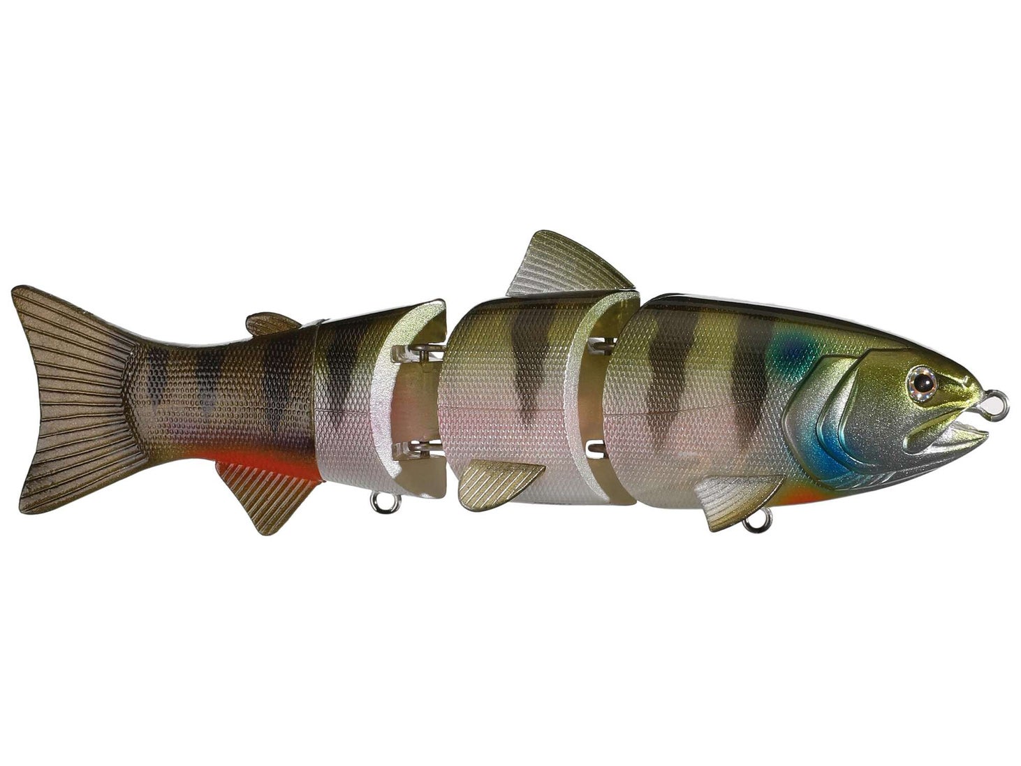Poisson Nageur Spro Swimbait BBZ-1 Floating 15cm - Leurre de la pêche