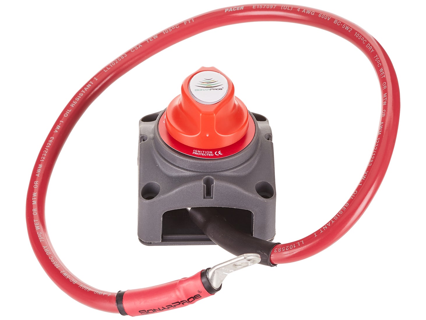 SonarPros Master Cut Off Switch Tackle Warehouse