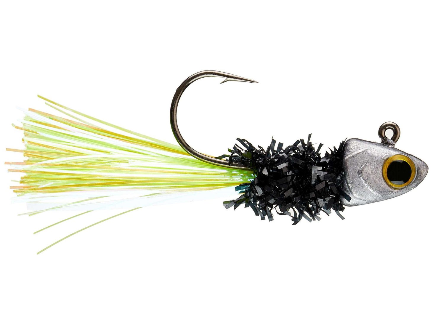 6th Sense Spangle Tinsel Jigs 3pk Tackle Warehouse
