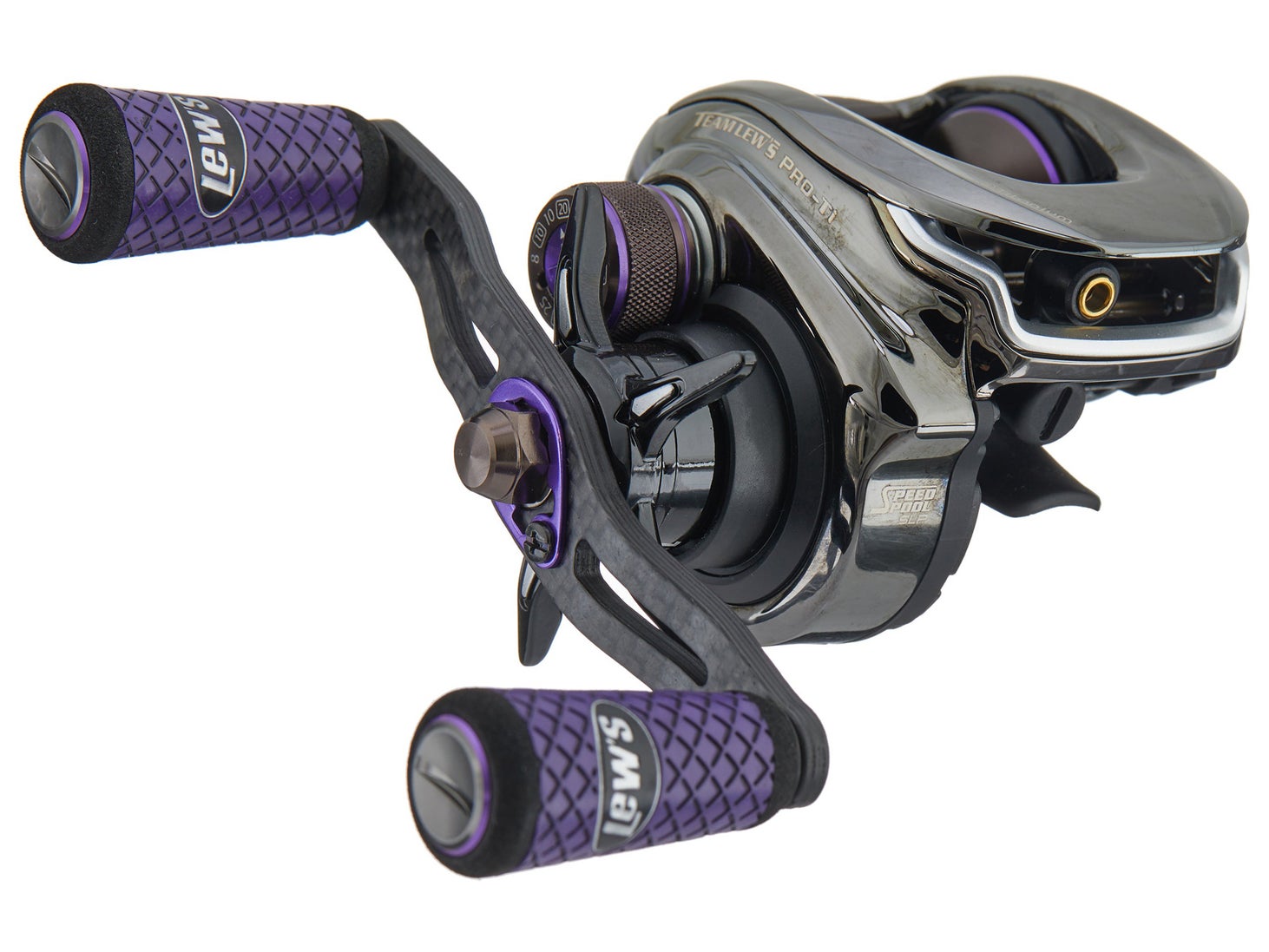 Team Lew's ProTi SLP Series Casting Reels Tackle Warehouse