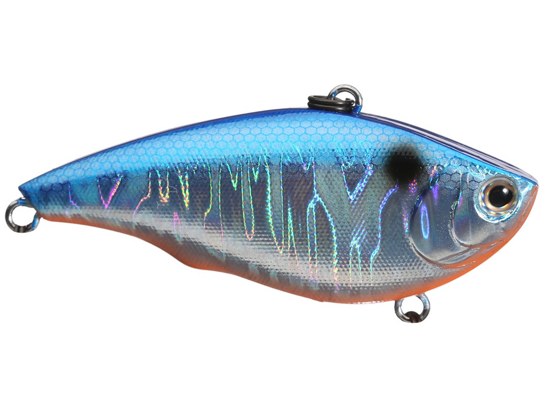 Leurre Vibrant Yo Zuri Rattl'n Vibe 55 Mm – Couleur R1159-MBSH – Pour Le Bass – Neuf