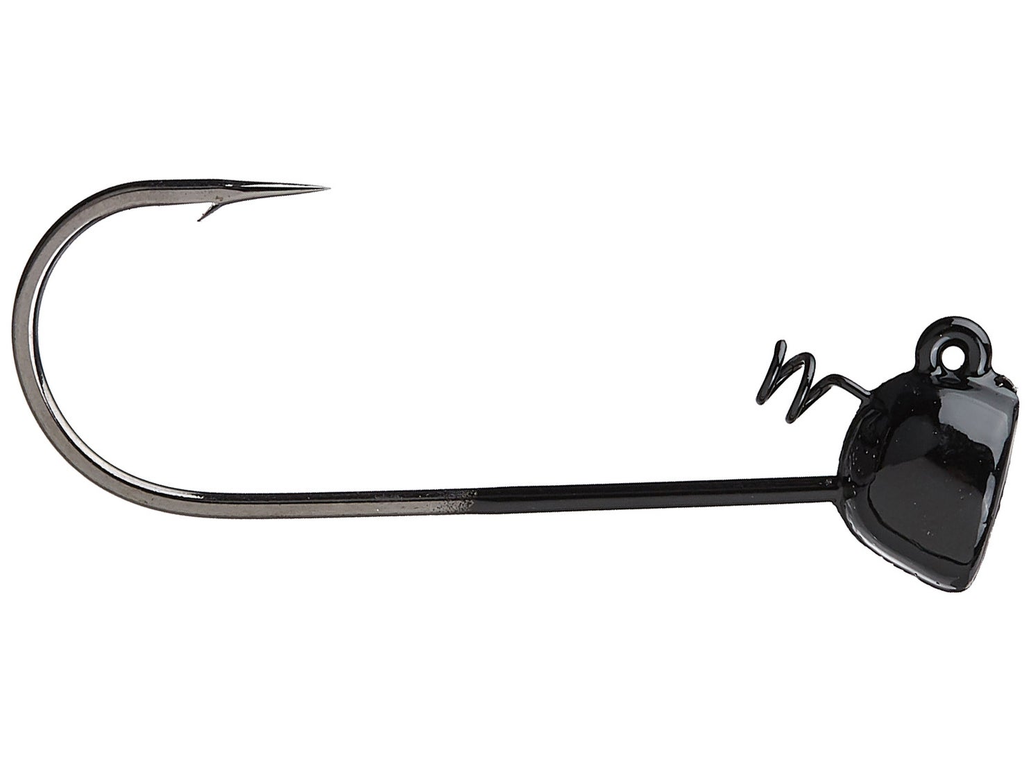 BUCKEYE Lures Spot Remover Pro Model Jig Head With Heavy-Duty Spring & Nickel Ho - Foto 5