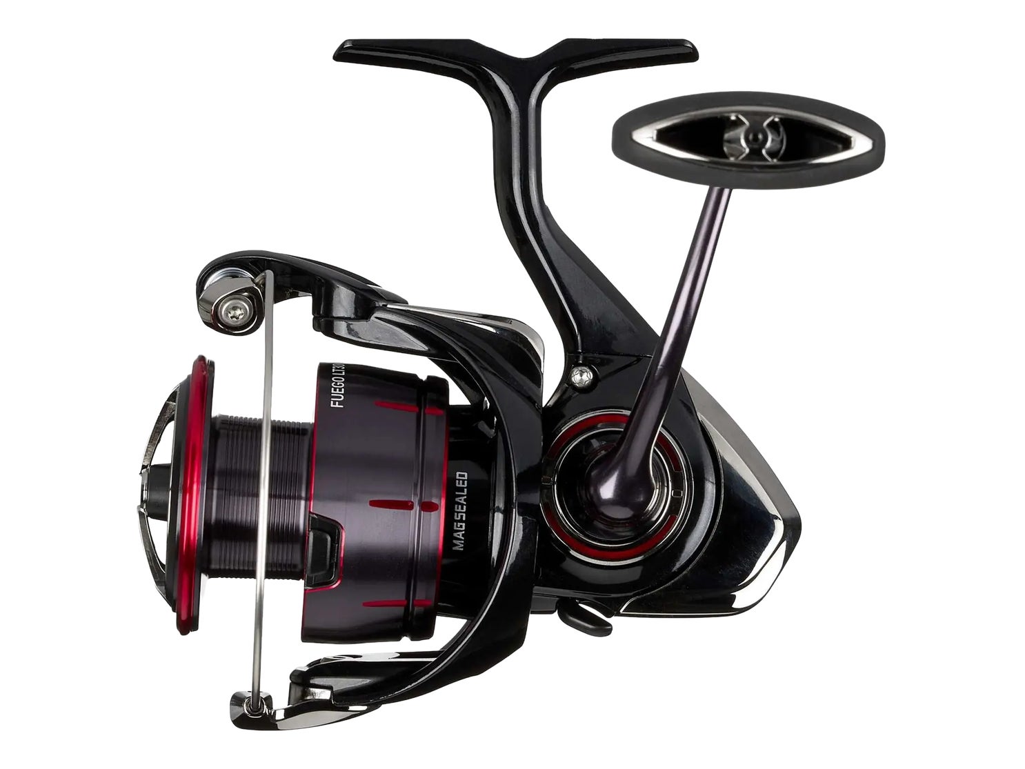 Moulinet De Pêche Daiwa Fuego LT - Tous Modèles - 6 Roulements à Billes - Moulinet Toupie Neuf Sous Boîte
