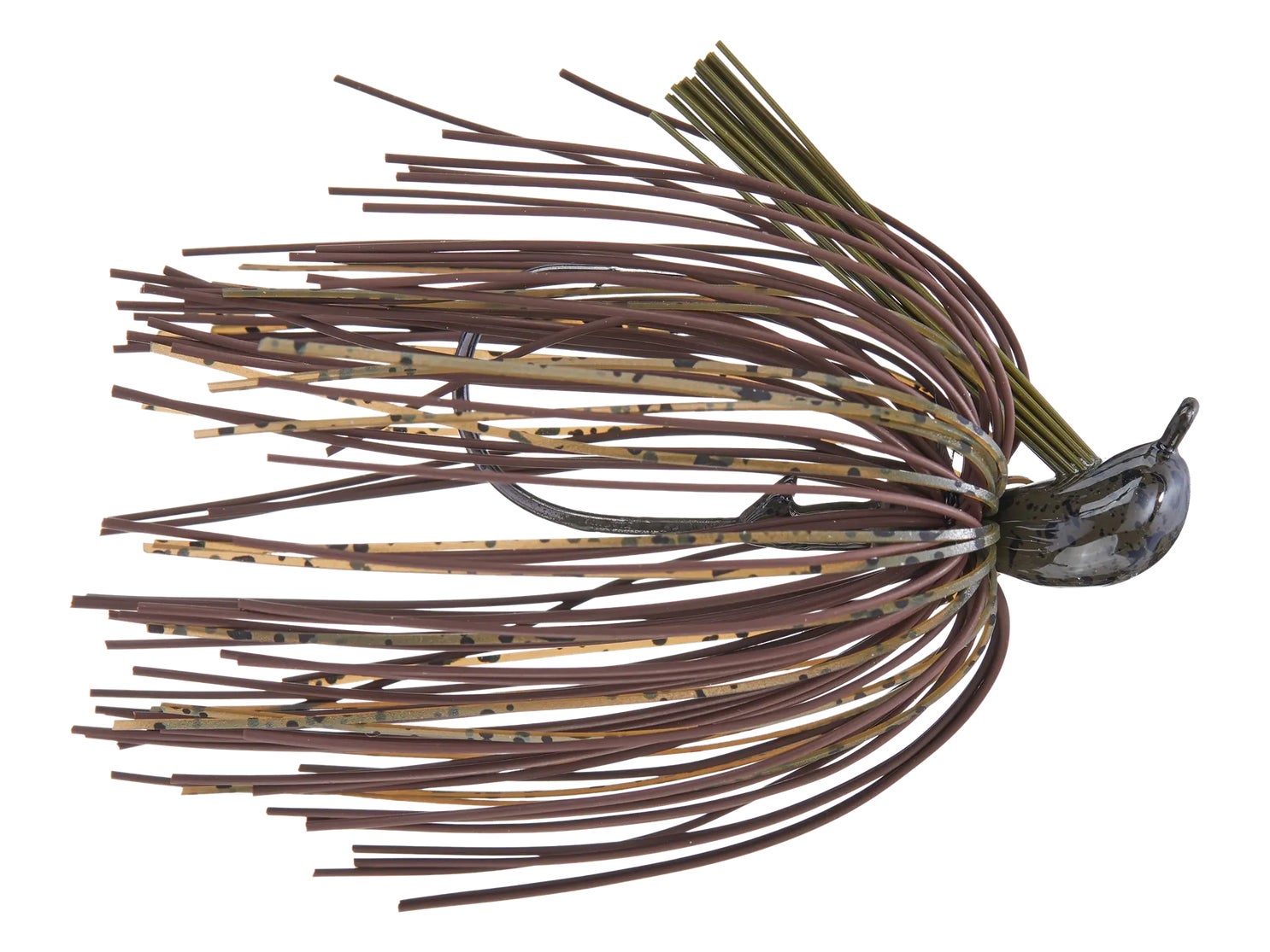 Greenfish Tackle Chibi Jig Old School Rubber &ndash; Jig In Gomma Per Pesca