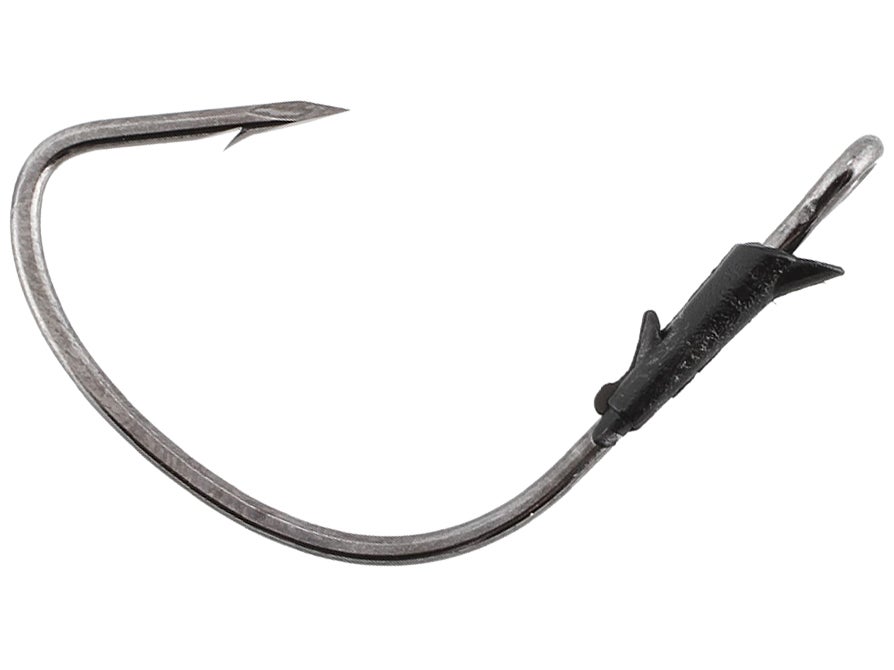Lazer TroKar TK105 Big Nasty Offset Worm Hook main image 1