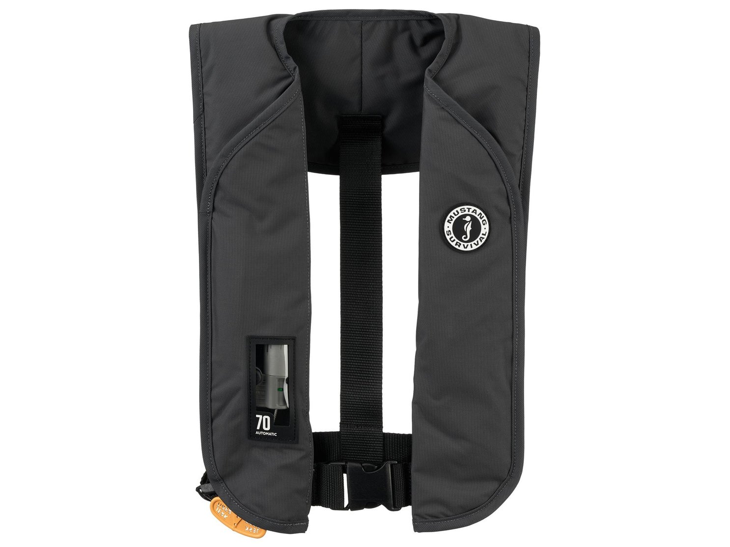 Mustang M.I.T. 70 Automatic Inflatable Life Jacket - Tackle Warehouse