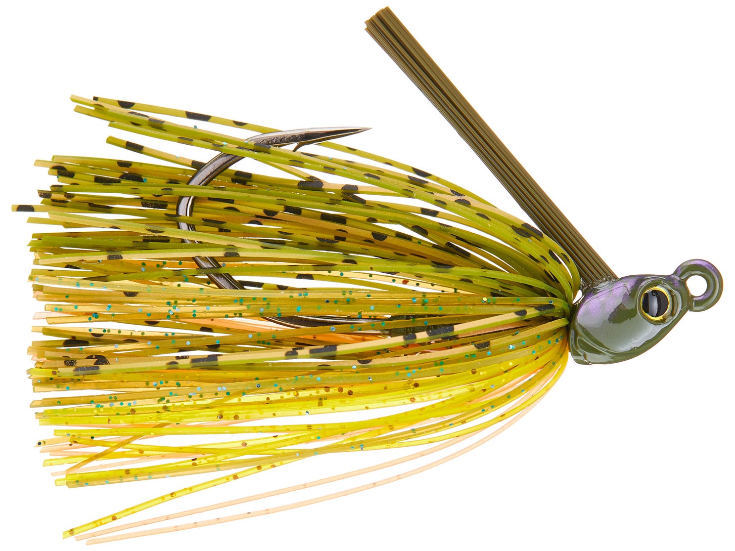 Toad Thumper Hydra HD Swim Jig - Tackle Warehouse