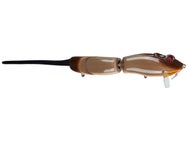 22nd Century Nezzuma Rat V Cut Swimbait