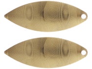 Advantage Spinnerbait Replacement Blades 2pk