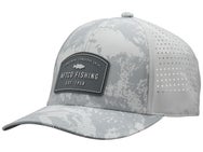 Aftco Deuce Snapback Hat Silver Storm Camo