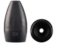Arsenal Fishing Flipping Weight Black Out Tungsten