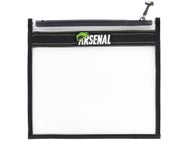 Arsenal Fishing Legacy Water & Air Proof Tackle Bag