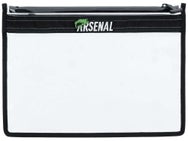 Arsenal Fishing Legacy Water & Air Proof Tackle Bag