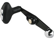 Abu Garcia Power Handle Black