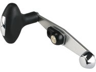 Abu Garcia Power Handle Silver