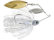 Accent Subtle Series Double Willow Spinnerbaits