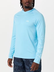 Aftco Samurai Hood Splish Splash Heather