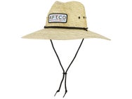 Aftco Victory Packable Straw Hat Natural