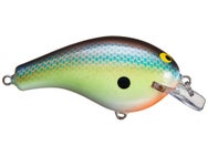 Bagley Balsa B2 Squarebill Crankbait