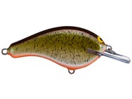 Bagley Flat Balsa B Squarebill Crankbait