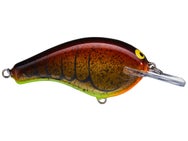 Bagley Flat Balsa B Squarebill Crankbait