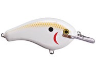 Bagley Flat Balsa B Squarebill Crankbait
