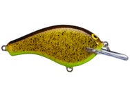 Bagley Flat Balsa B Squarebill Crankbait