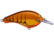 Bagley Flat Balsa B Squarebill Crankbait