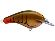 Bagley Flat Balsa B Squarebill Crankbait