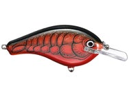 Bagley Flat Balsa B Squarebill Crankbait