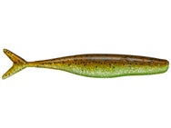 Bass Assassin Split Tail Shad 10pk