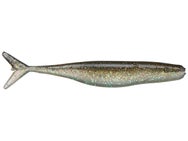 Bass Assassin Split Tail Shad 10pk