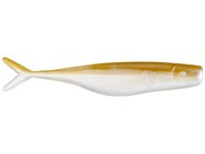 Bass Assassin Split Tail Shad 10pk