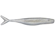 Bass Assassin Split Tail Shad 10pk