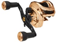 Bates Goat SWM Limited Edition Knox Gold Casting Reels