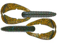 Bass Assassin Woopah Craw 7pk