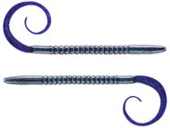 Bruiser Baits Da Big Nasty Worm 14.25" 5pk