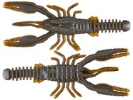 Big Bite Baits Craw Worm 10pk