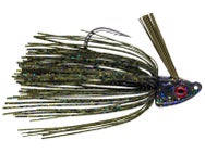Big Bite Baits Real Deal Deflection Swim Jig