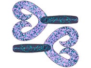 Big Bite Baits Double Tail Finesse Grub 10pk