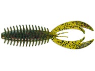 Big Bite Baits Fighting Craw 8pk
