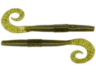 Big Bite Baits Kriet Tail Worm