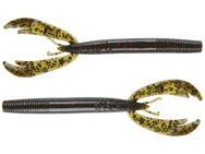 Big Bite Baits Scentsation Quarantine Craw 9pk